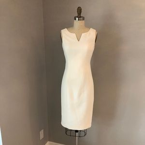 Carlisle Cream Dress